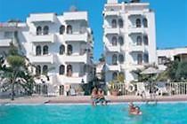 Hotel Dolphin Milas Екстериор снимка